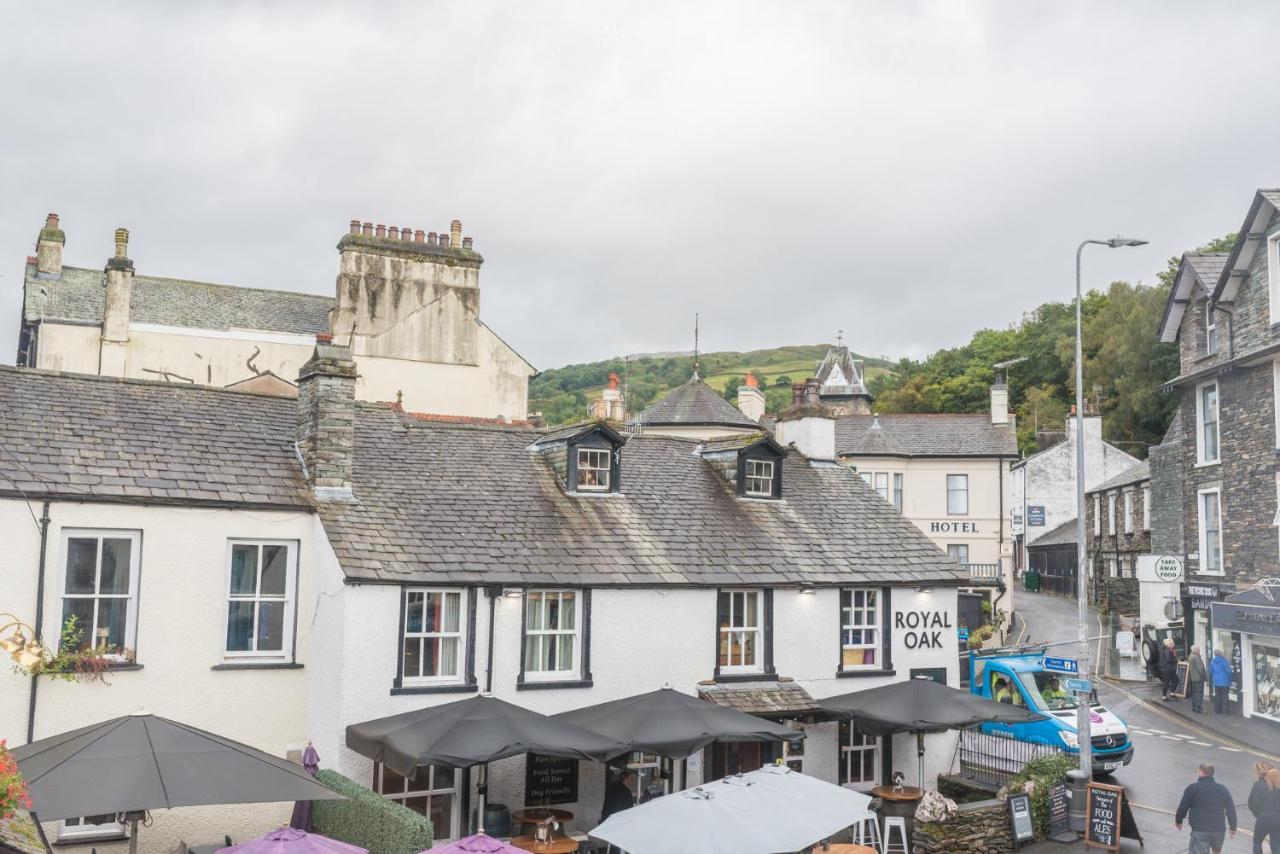 The Old Stamp House Apartment- Central Village Location Rooms Ambleside Eksteriør billede